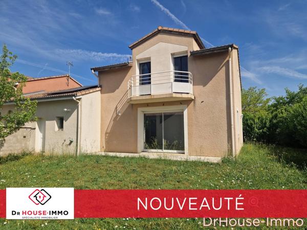 Maison à vendre 5 pièces de 104 m²