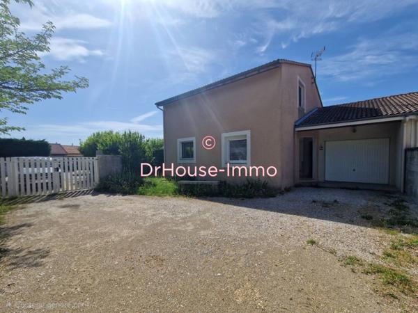 Maison à vendre 5 pièces de 104 m²