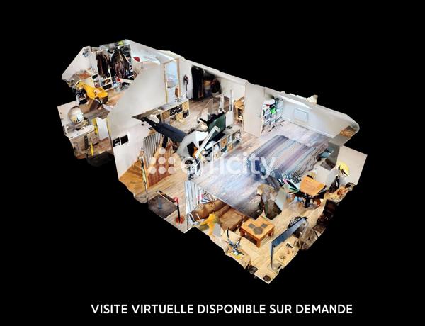 Maison
         4 pièces
        - 82 m² 280 000 € *
