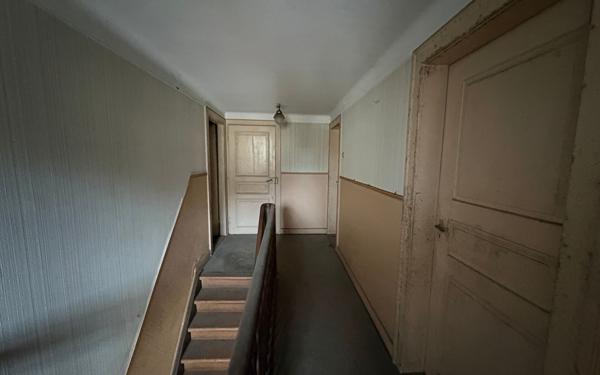 Maison à vendre