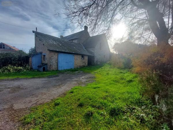 Maison à vendre à Thourie en Ille-et-Vilaine (35134), ref : 122/3059