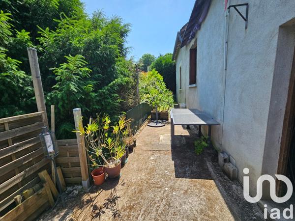 Maison à vendre 5 pièces 105 m² Beaumont-Louestault