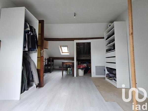 Maison à vendre 5 pièces 105 m² Beaumont-Louestault