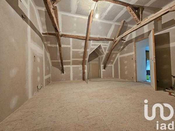 Maison à vendre 5 pièces 105 m² Beaumont-Louestault