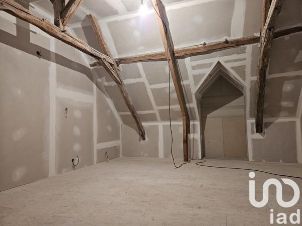 Maison à vendre 5 pièces 105 m² Beaumont-Louestault