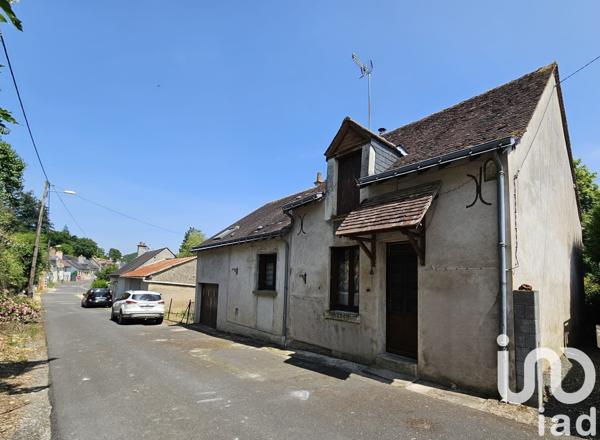 Maison à vendre 5 pièces 105 m² Beaumont-Louestault