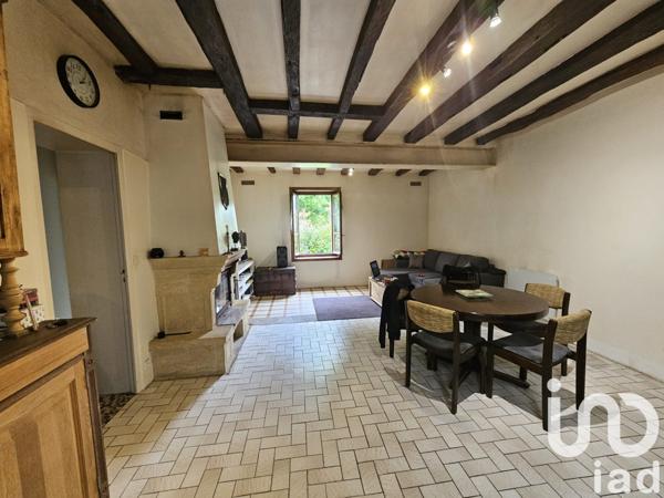 Maison à vendre 5 pièces 105 m² Beaumont-Louestault