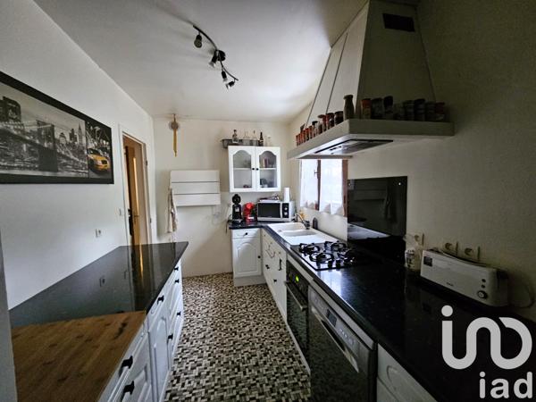 Maison à vendre 5 pièces 105 m² Beaumont-Louestault