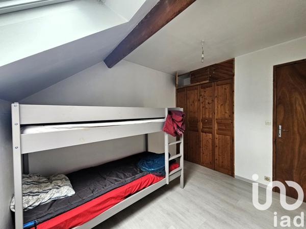 Maison à vendre 5 pièces 105 m² Beaumont-Louestault