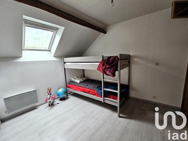 Maison à vendre 5 pièces 105 m² Beaumont-Louestault