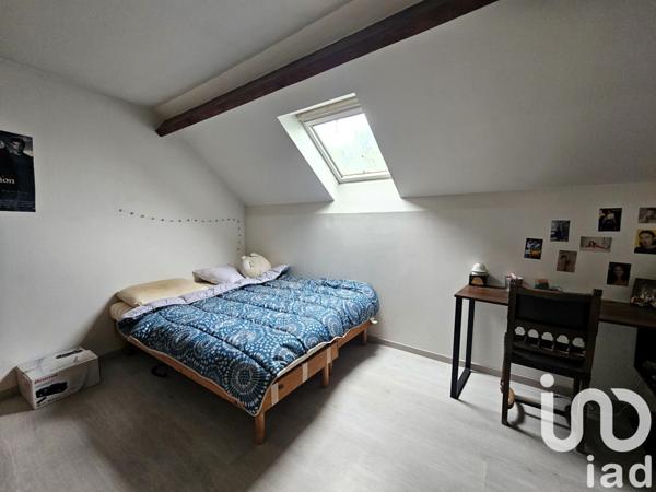 Maison à vendre 5 pièces 105 m² Beaumont-Louestault