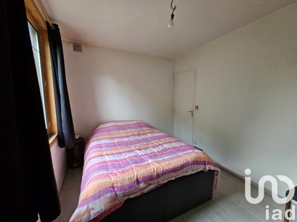 Maison à vendre 5 pièces 105 m² Beaumont-Louestault