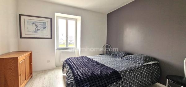 A vendre-Douarnenez-Maison-6 pièces-Terrasse