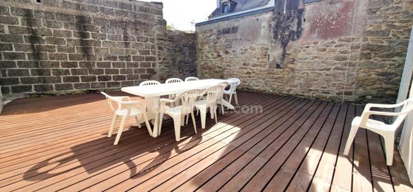 A vendre-Douarnenez-Maison-6 pièces-Terrasse