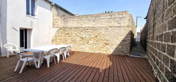A vendre-Douarnenez-Maison-6 pièces-Terrasse
