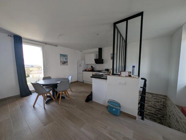 Maison renovée 4 pièces BIEUZY-LANVAUX ( PLUVIGNER 56)