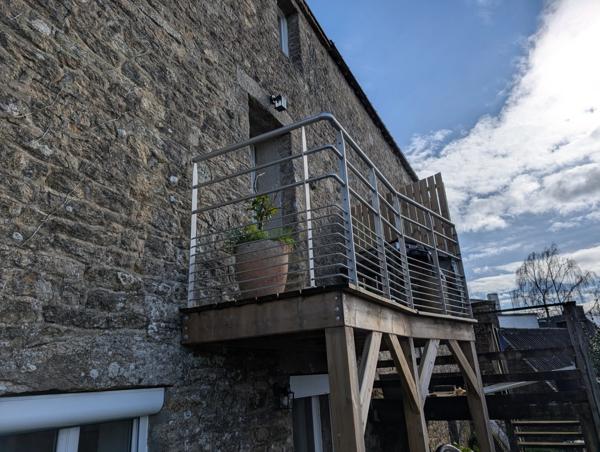 Maison renovée 4 pièces BIEUZY-LANVAUX ( PLUVIGNER 56)