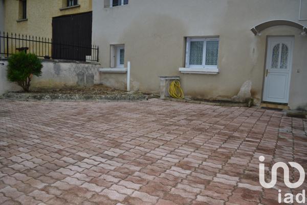 Appartement à vendre 4 pièces 91 m² Porcheville