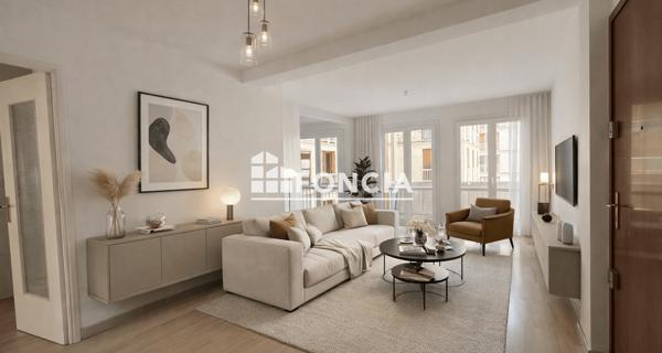 À vendre Appartement 3 pièces 76.8 m² - Avignon 84000