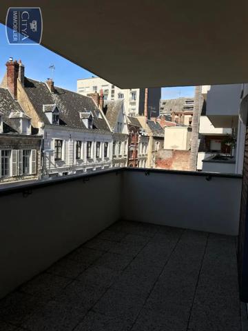 Appartement à louer 4 pièces 75.71m²