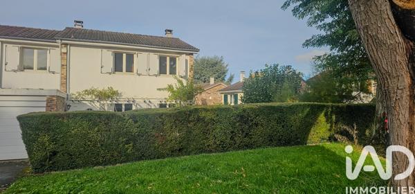 Maison à vendre 5 pièces 113 m² Conches-sur-Gondoire