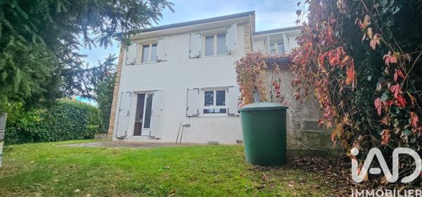Maison à vendre 5 pièces 113 m² Conches-sur-Gondoire