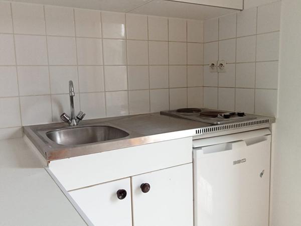 Appartement de 2 pièces 32,82 m2 situé à Compiègne ( proche hôpital de Compiègne)