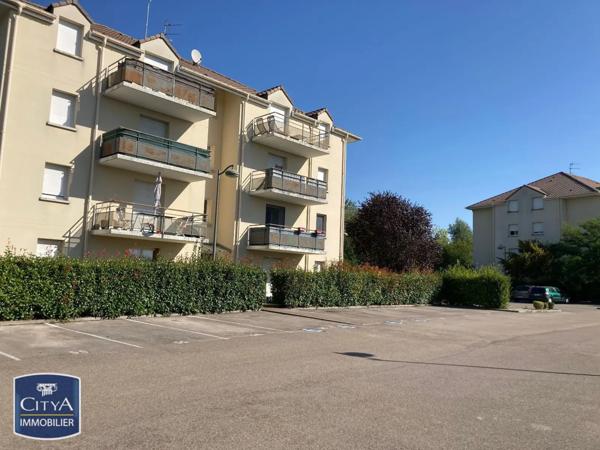 Appartement à louer 3 pièces 63.35m²