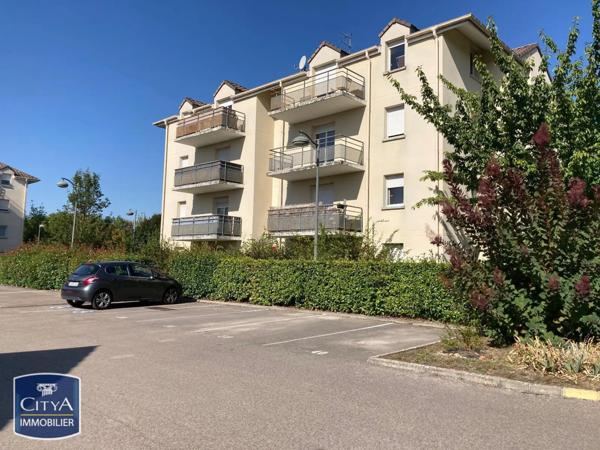 Appartement à louer 3 pièces 63.35m²