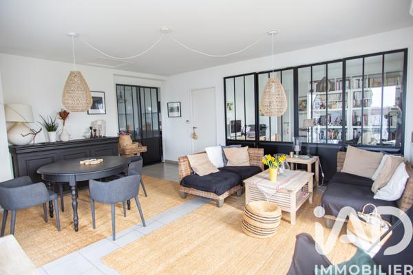 Appartement à vendre 5 pièces 101 m² Bordeaux