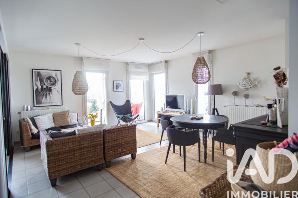 Appartement à vendre 5 pièces 101 m² Bordeaux