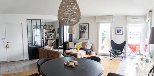 Appartement à vendre 5 pièces 101 m² Bordeaux