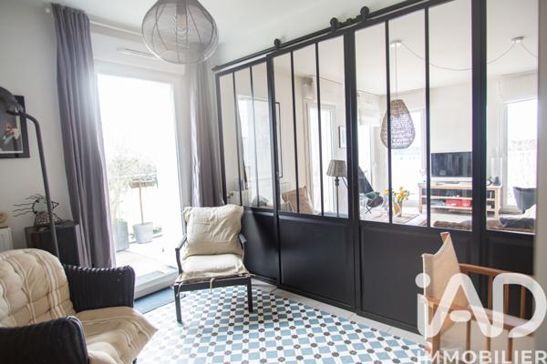 Appartement à vendre 5 pièces 101 m² Bordeaux