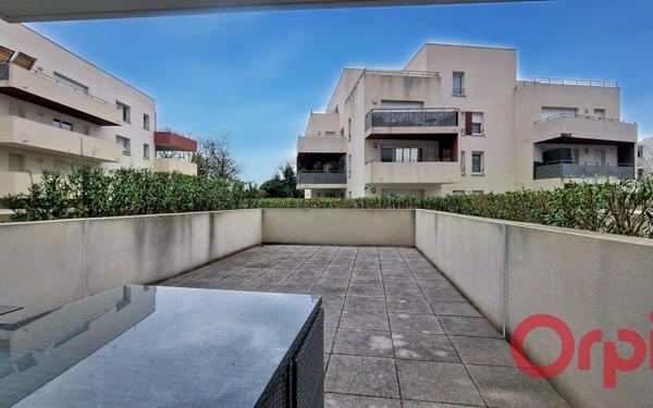 Appartement à vendre    2 pièces • 38,60 m2 Perpignan