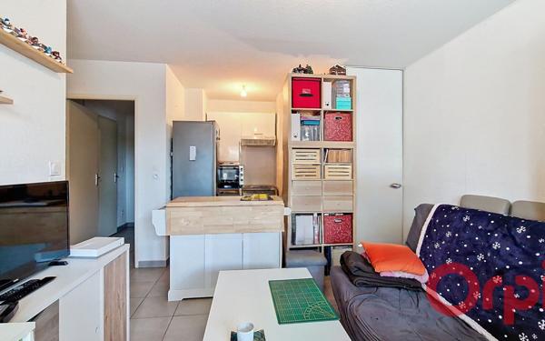 Appartement à vendre    2 pièces • 38,60 m2 Perpignan