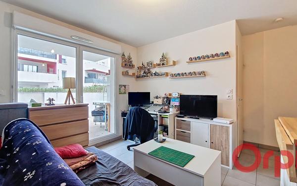 Appartement à vendre    2 pièces • 38,60 m2 Perpignan