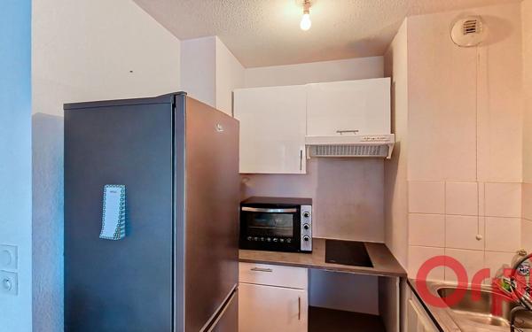 Appartement à vendre    2 pièces • 38,60 m2 Perpignan