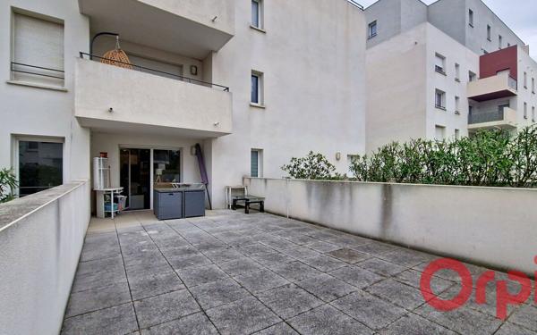 Appartement à vendre    2 pièces • 38,60 m2 Perpignan