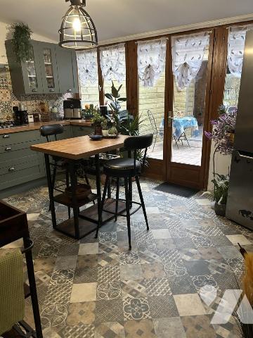 Une maison d'habitation 