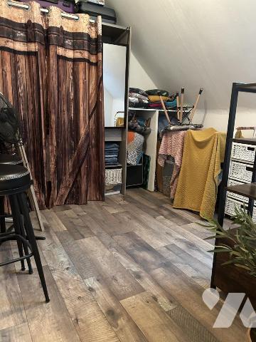 Une maison d'habitation 