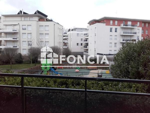 Location Appartement 3 pièces 64.77 m² - LA COUR DES MUSES Illkirch Graffenstaden 67400