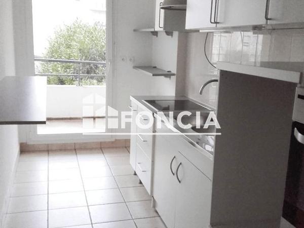 Location Appartement 3 pièces 64.77 m² - LA COUR DES MUSES Illkirch Graffenstaden 67400