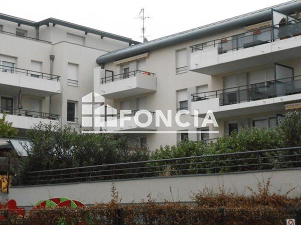 Location Appartement 3 pièces 64.77 m² - LA COUR DES MUSES Illkirch Graffenstaden 67400