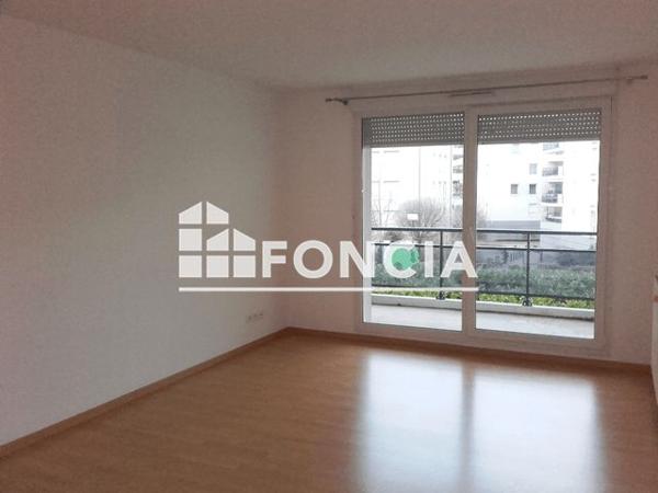 Location Appartement 3 pièces 64.77 m² - LA COUR DES MUSES Illkirch Graffenstaden 67400