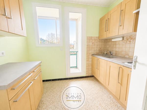 Appartement 4 pièce(s) 3 chambre(s) 68.24 m²