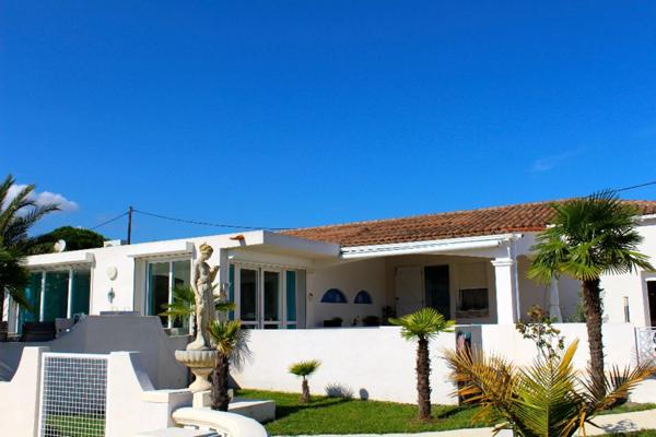 Dpt Corse (20), à vendre PRUNELLI DI FIUMORBO maison P7 de 160 m2 et 2 T3 indépendants