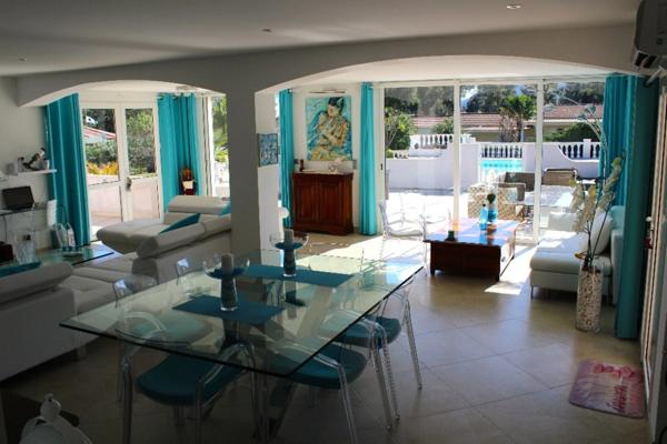 Dpt Corse (20), à vendre PRUNELLI DI FIUMORBO maison P7 de 160 m2 et 2 T3 indépendants