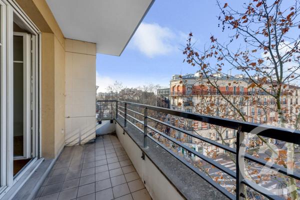 Appartement F2 à vendre  2 pièces - 45 m2 MONTROUGE - 92