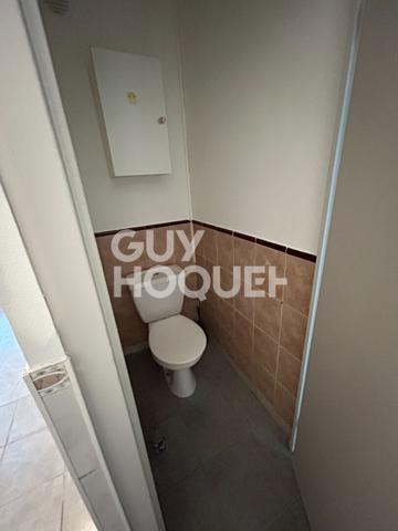 EXCLUSIVITE - À vendre à PERPIGNAN (66000) quartier Las Cobas: Appartement spacieux de 5 pièces