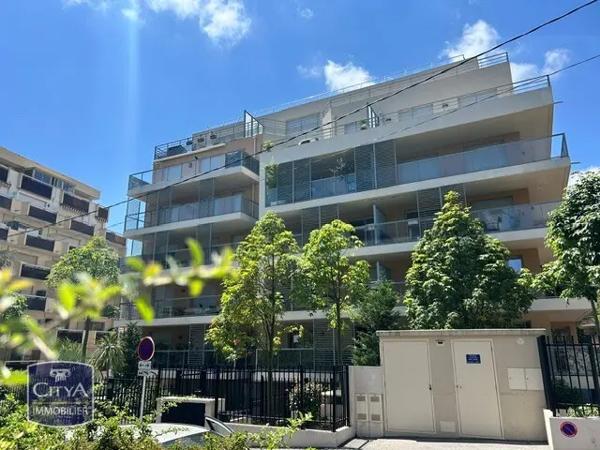 Parking à vendre 13m² Antibes (06160)
